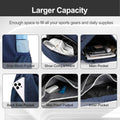 Drawstring Gym Bag Sport Backpack