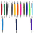 Business Gift Pen Colorful Spray Ballpoint Pen