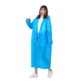 Clear Rain Ponchos for Adults