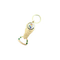 World Cup Bottle Opener Keychain