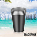 Stainless Steel Cups