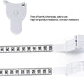 60-inch Double-sided Retractable Soft Anthropometric Tape