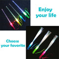 Handly Flashing Stick Fiber