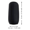 Elastic Sleeve For Leak Proofing Silicone Travel Bottle