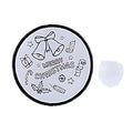 Fold Up Fan W/ Pouch