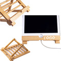 Bamboo Mobile Phone Stand
