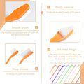 Soft Clean Pet Teeth Dual Headed Dog Tooth Brushes