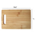 Organic Bamboo Cutting Board
