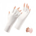 Outdoor Sunscreen Half Finger Gloves