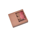 Travel Makeup Brush Set With Mirror