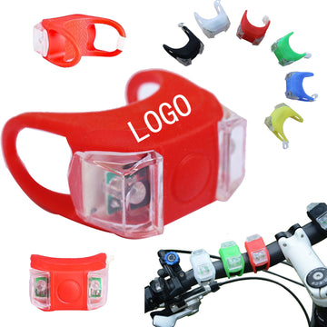 Bicycle Led Safety Warning Light