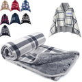 Fleece Wearable Blanket