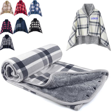 Fleece Wearable Blanket