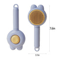 Pet Massage Deshedding Brush