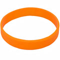 Silicone Bracelets Colored Wristbands
