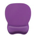 Mouse Pads With Non-Slip Rubber Base