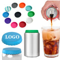 Reusable Silicone Soda Can Covers