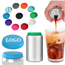 Reusable Silicone Soda Can Covers