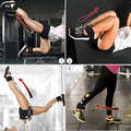 Ankle Buckle Fitness Booster Buttock Enhancement Rope