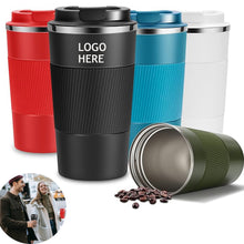 17oz Insulated Coffee Mug with Leakproof Lid