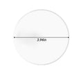 Diatomaceous Earth Ceramic Coaster