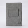 Multifunctional A5 Leather Pocket Notebook