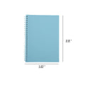 A5 Pp Business Coil Unit Notebook