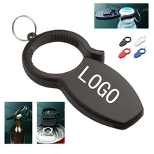 3 in 1 Bottle Opener Keychain
