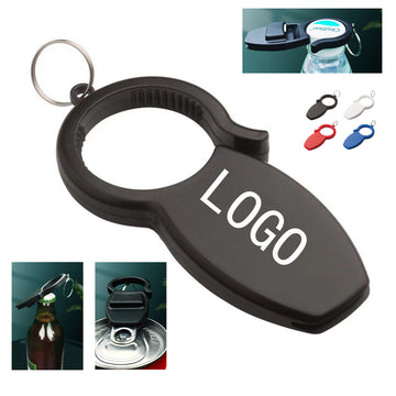 3 in 1 Bottle Opener Keychain