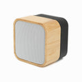 Bamboo Wood Wireless Speaker