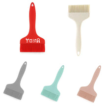 Household High-Temperature Resistant Silicone Oil Brush