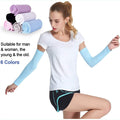 Uv Protection Cooling Arm Sleeves