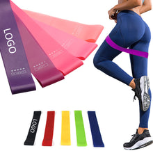 Tpe Elastic Fitness Resistance Band