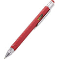 6-In-1 Construction Multitasking Ballpoint Pen