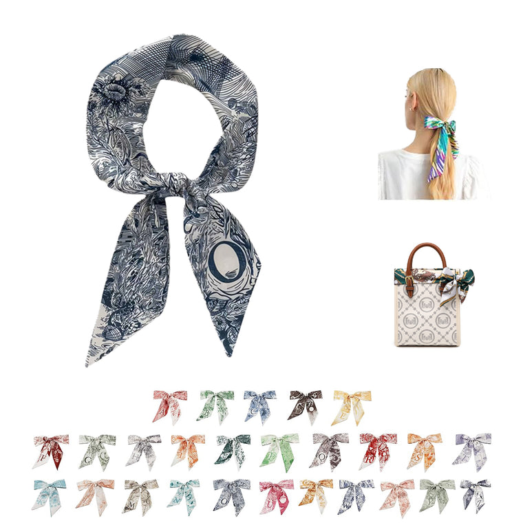 Neckerchief Ribbon Scarf Band Hair
