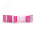 Adjustable Suitcase Belt Straps Luggage Carrying Clip Buckle