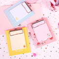 Cute Sticky Notes With Folder