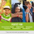 Paper Wristbands For Events