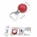Golf Ball Bottle Opener