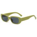 Rectangle Sunglasses Square Sun Glasses