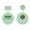 Silicone Multifunctional Cup Lid Set for 40 oz Tumbler