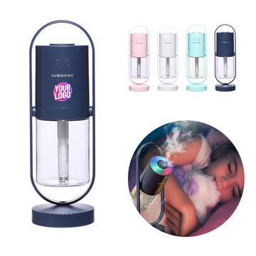 6.7 Oz Silent Cool Mist Humidifier