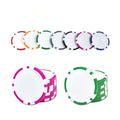 Poker Game Chips