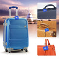 Aluminum Alloy Luggage Tag