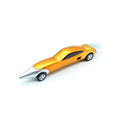 Car-Shaped Toy Pen