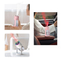Portable Mini Humidifier With Led Lights