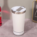 Stainless Steel Mug with Bluetooth Speaker