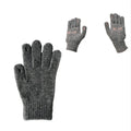 Ladies Winter Jacquard Knit Warm Gloves