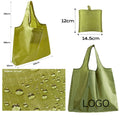 Reusable Waterproof Oxford Fold Bag