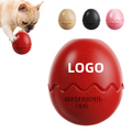 Interactive Dog Feeder Food Dispensing